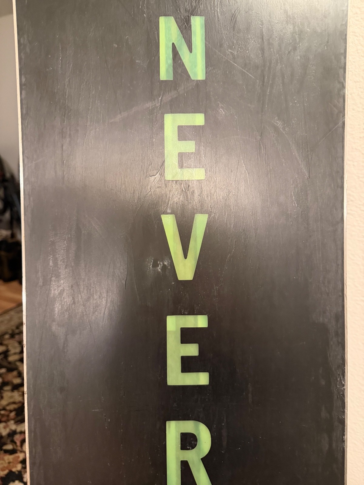 2024 Never Summer Proto FR 161X (Wide) - Used under 5 Days