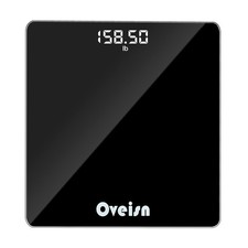 Scale for Body Weight, Digital Bathroom Scale,Weight Scale with LED Display A...