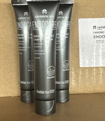 Cantabria Labe Endocare Glycoperfect [Az] Creamy Cleanser 3x7ml