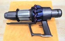 Dyson V15 SV47 Detect Absolute Cordless Vacuum Main Body/cyclone (Prussian Blue)