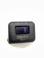 Deity Microphones TC-1 Wireless Timecode Generator (2.4 GHz) - Fair Condition