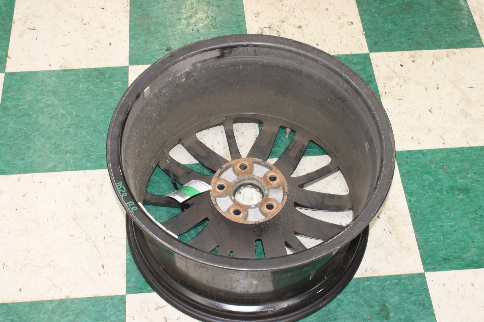 ⚠️SCUFFS⚠️ 14-21 Ghibli Wheel Alloy 19x10 Rear Fifteen 15 Spoke OE OEM Rim WTY