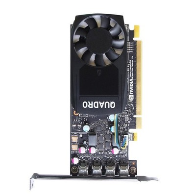 For Quadro P620 2GB GDDR5 Video Card Graphics Card 4*MINI DP