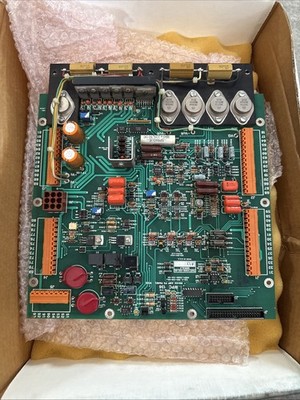 WPC 800-136-00 M9400 AMP PS Panel Circuit Board Web Guide Motherboard NEW
