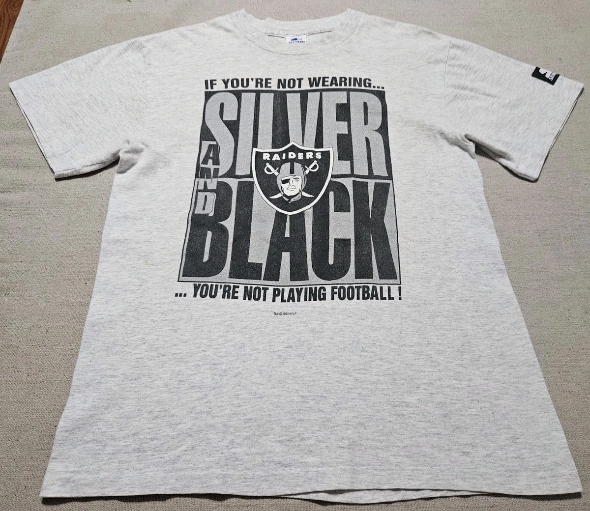 Starter Oakland Raiders NFL Shirts for sale | eBay