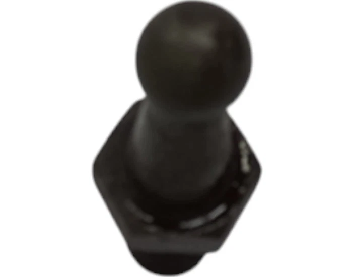 Ford Chevrolet Focus Lumina 1992-2013 APV perno L/puerta puntal puerta SI 10209700 NUEVO Foto 4 de 4