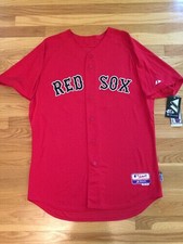Authentic Majestic Red Sox  Sonny Gray Alternate Jersey - size 48 (XL) - NWT