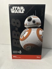 Sphero BB-8 Interactive Droid Star Wars The Force Awakens App Enabled Robot