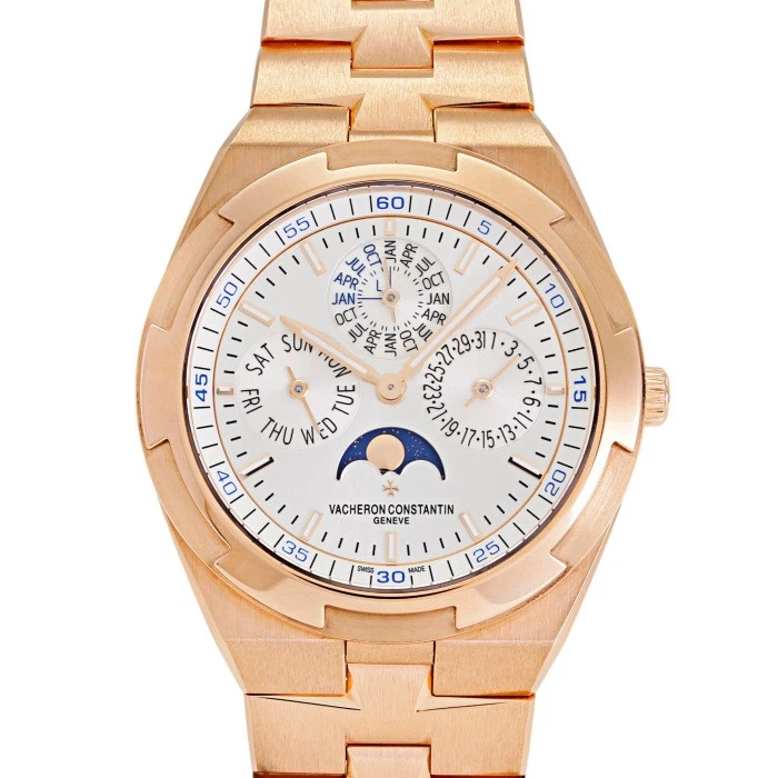 Vacheron Constantin — Vacheron Constantin Overseas 4300V / 120R-B064 K18Pink Gold 41.5mm #YKW020