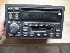 96 97 98 99 Delco Buick Factory Am Fm Cd Cassette Player Radio Stereo 09375624