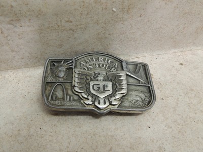 goldwing belt buckle