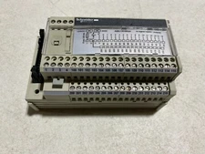 Schneider Modicon ABE7-H16R20 Wiring Base Module 24VDC 16 Digital Inputs, NOS