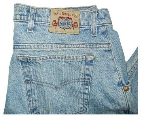 Levis Silvertab 34W 32L | Levis Silvertab Boot 34