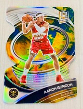 Aaron Gordon 2020-21 Panini Spectra Universal Die Cut Prizm /8