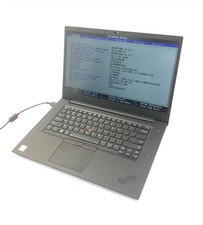 Lenovo Thinkpad P1 G3 1920x1080 15.6"laptop I7-10850h 2.7ghz 512gb Ssd 32gb Ram