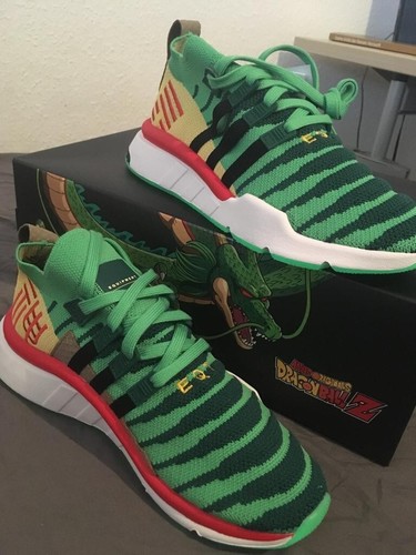 adidas EQT Support Mid ADV Primeknit EU 40 Shenlong - Bild 5 von 6