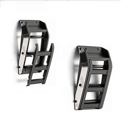 Telescopic Stairs Retractable Ladder for SCX10 Trx-4 Tank300 MST 1:10 RC Car - Picture 3 of 8