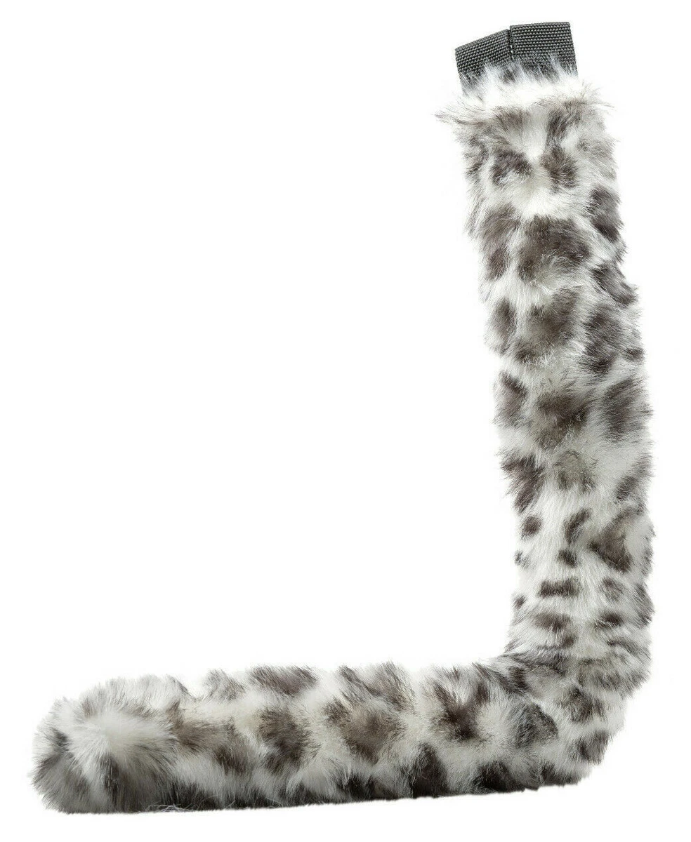Snow Leopard Tail Costume