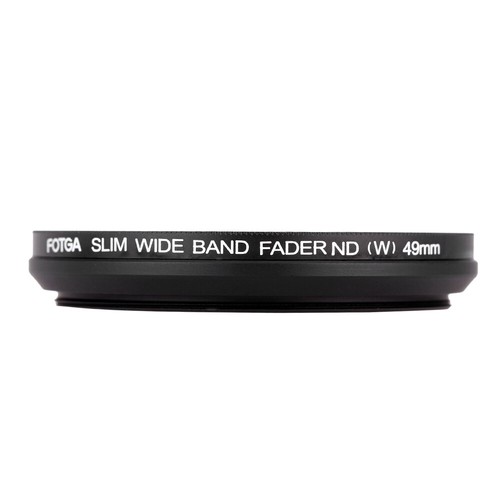 Fotga 49mm Fader Variable ND Filter Adjustable Neutral Density ND2~ND400 TY Y0T5 - Picture 6 of 8