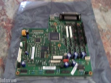 OLIVETTI PR2plus PR2 PLUS SERIAL BASE BOARD XYAB3041 XYAB3468