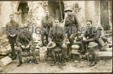 DVD scans British Officer WW1 photo album 18th Highland light Infantry  Camerons