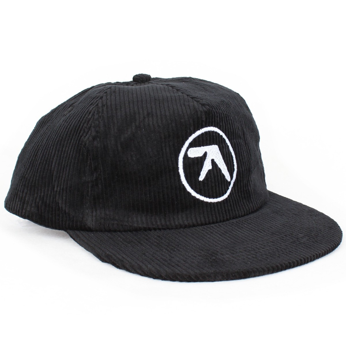 Vintage Aphex Twin Corduroy Snapback Cap Baseball Hat merch techno