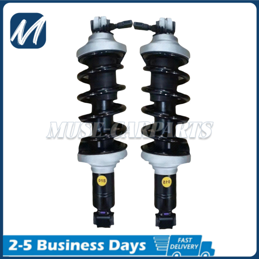 Pair Rear Shock Absorbers MagneRide Fit 2015-2021 Lamborghini Huracan 4T0512019L