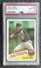 1985 Topps Nolan Ryan #760 Houston Astros (8x AS/2x ERA Title/Hall of Fame)