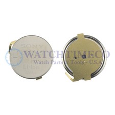 Citizen Ecodrive Battery Capacitor Sony US2025 f/ D600