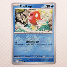 Magikarp [Reverse] #129 Prices | Pokemon Japanese Scarlet & Violet