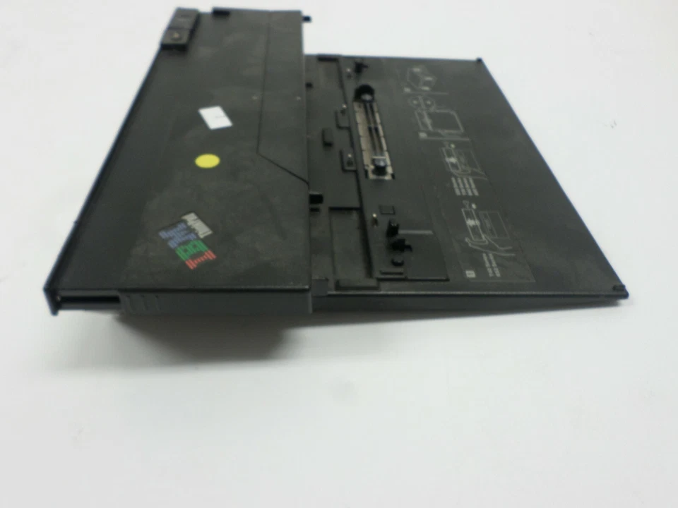 IBM Lenovo ThinkPad Docking Station 2878 W/ Key Parts Only - Image 4 of 4