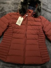 Timberland Womans Jacket Size X L Silm Fit