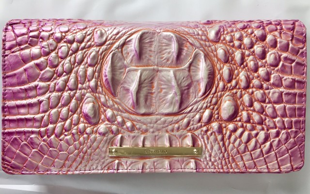 brahmin annmarie wallet