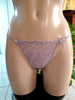 LEJABY STRING SCHNUR GRÖSSE 3 FARBEN LILA REF 10060