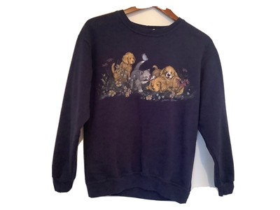 white betty boop sweatshirt