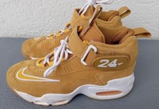 Nike DO6685-700 Air Griffey Max 1 Wheat Suede Sz 6.5 Y/Womens 8  FINEST! 0 WEAR!
