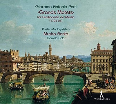 Basler Madrigalisten; Musica Fio... - Basler Madrigalisten; Musica Fi... CD 5HVG