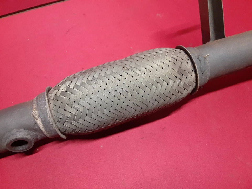 Kia Sorento V6 2007-2009 tubo flexible intermedio delantero derecho OEM 28610-3E060 Foto 3 de 4