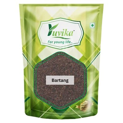 YUVIKA Organic & Natural Bartang Raw Seeds Barhang Broadleaf Plantain Juke