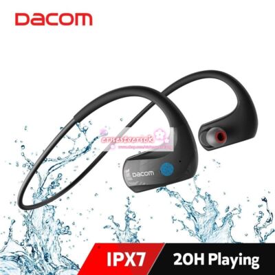 Dacom Athlete Wireless Headphones IPX7 Waterproof Sport Bluetooth Earphones