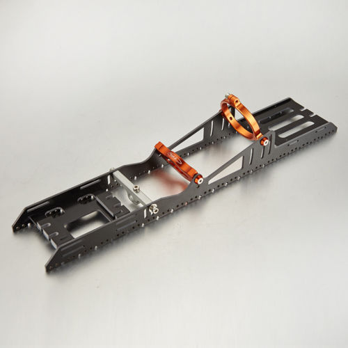 New CNC Aluminum 40 Series Carbon Fiber Adjustable Brushless Motor Mount - Picture 11 of 15