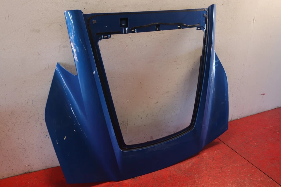 2014 2019 CHEVROLET CORVETTE REAR HATCH LIFTGATE SHELL OEM Foto 2 de 4