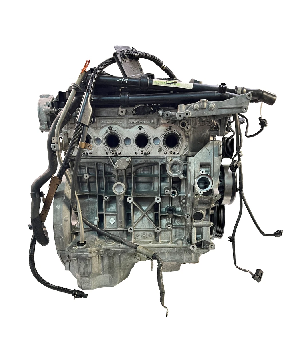 Engine 154.000km for Mercedes 1.8 C 200 250 CGI M271.860 M271  