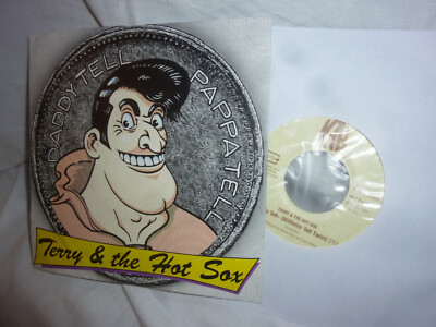 Terry & the Hot Sox, Daddy Tell, Pappa Tell, Rock'n'Roll, Swiss K-tel 7'' 1991
