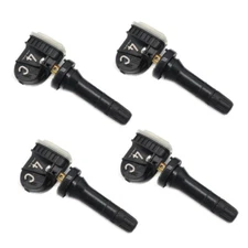 🔥4Pcs NEW 13598773 Tire Pressure Sensor TPMS 433MHz For GMC Buick Chevy🔥