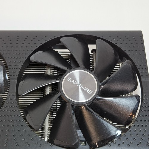 SAPPHIRE PULSE RADEON RX580 8G Graphics Card GDDR5 DUAL HDMI/DVI DP OC W/BP - Picture 7 of 14