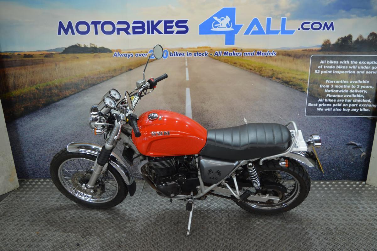 SWM SILVER VASE 440 R 2017 eBay