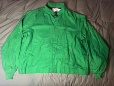 Vintage Pioneer Seed Jacket Swingster brand Men's XL Proud To Be A Farmer