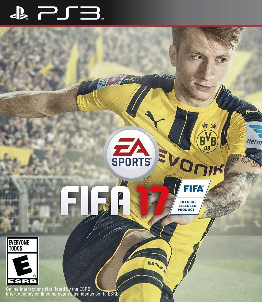 PlayStation3 ジェット・ブラック 160GB + FIFA17 NEW FIFA 17 (Sony PlayStation 3, 2016) Soccer Football | eBay