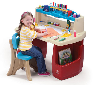 small baby study table